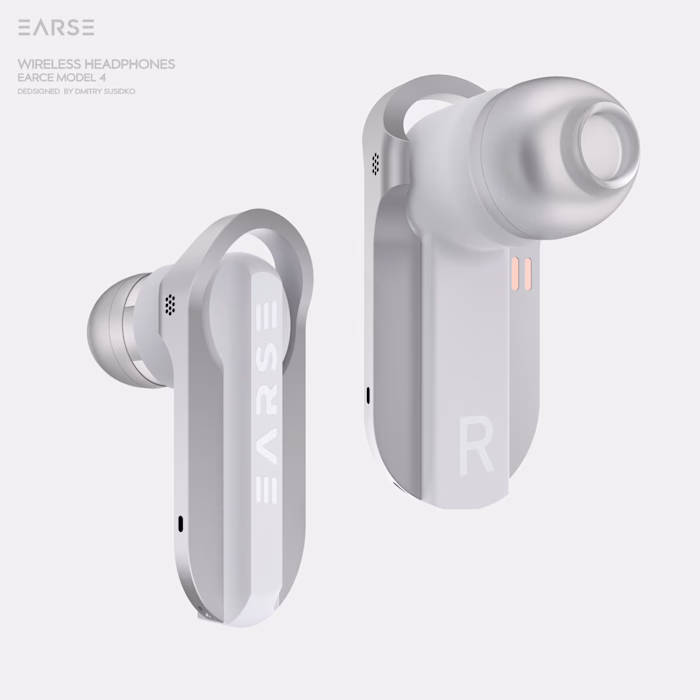Concept and Product design of Headphones