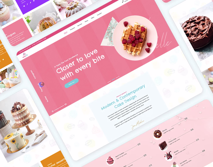 The Cake Shop