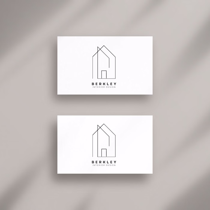 Brand identity design for Berkley,