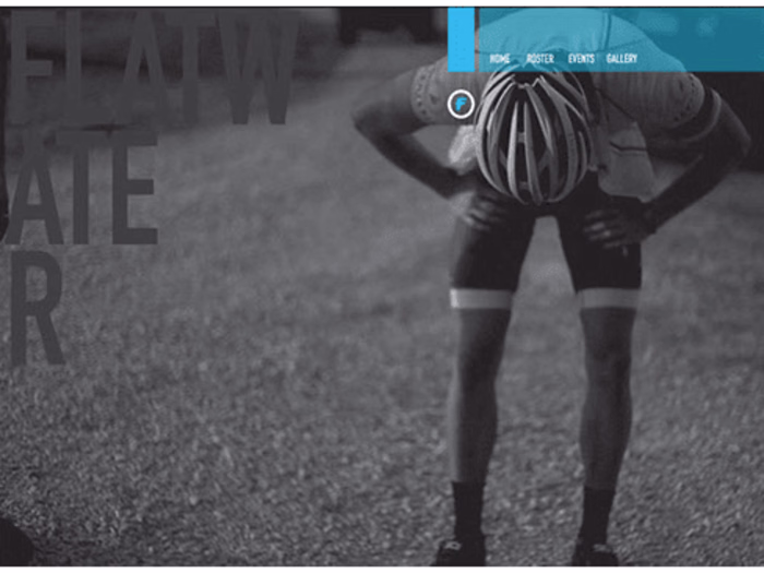 Flatwater Cycling
