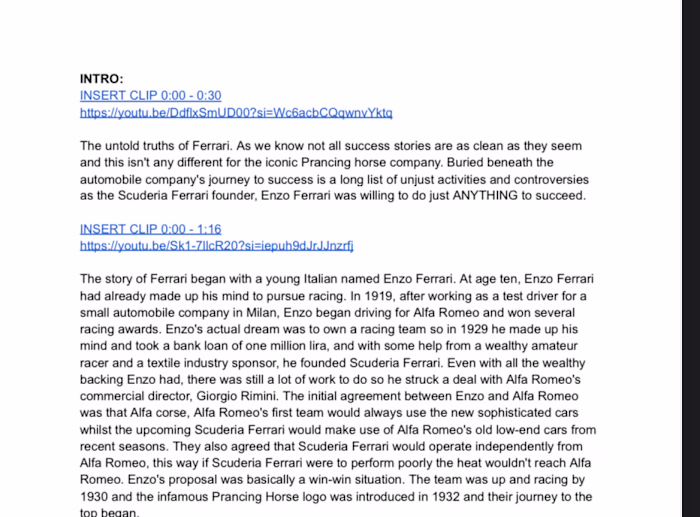 The Untold TRUTH About Ferrari
