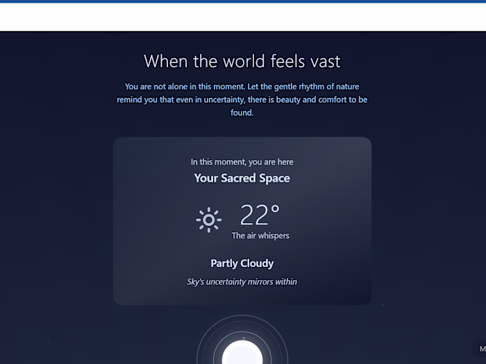 Moodify App (Ai-generated)