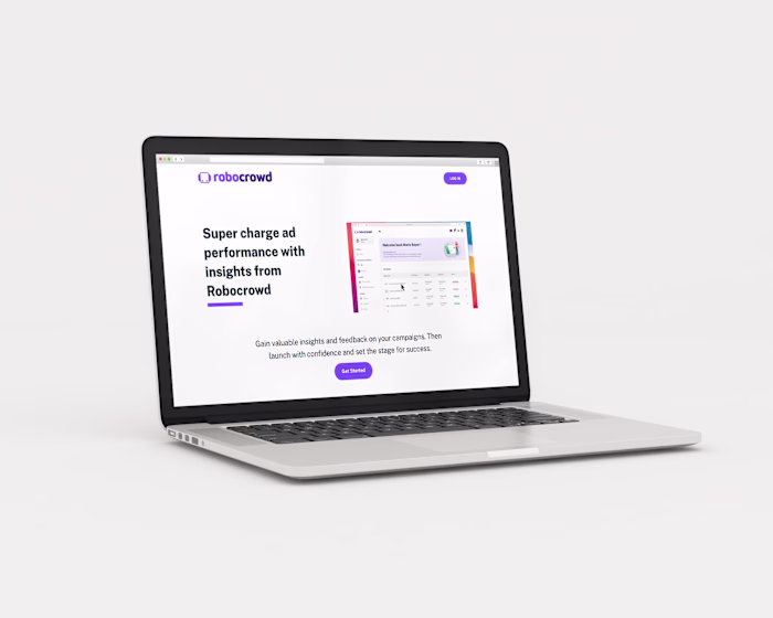 Website UI Design