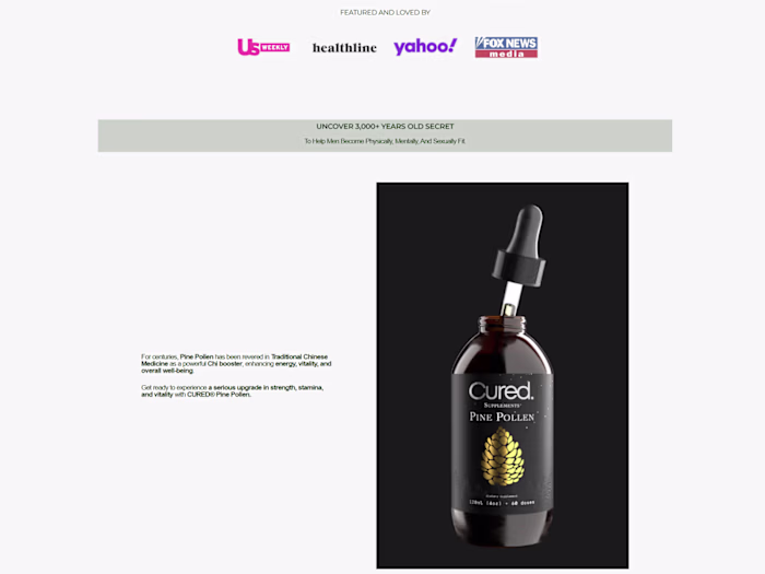 I drove the Shopify store