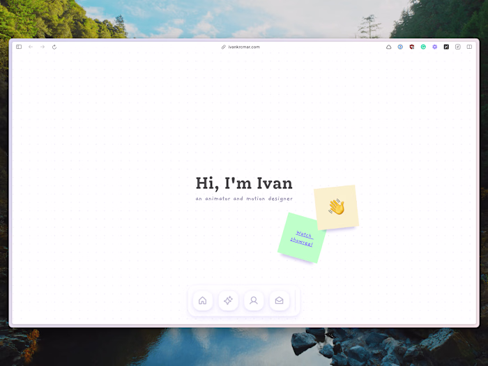 Ivan's Portfolio