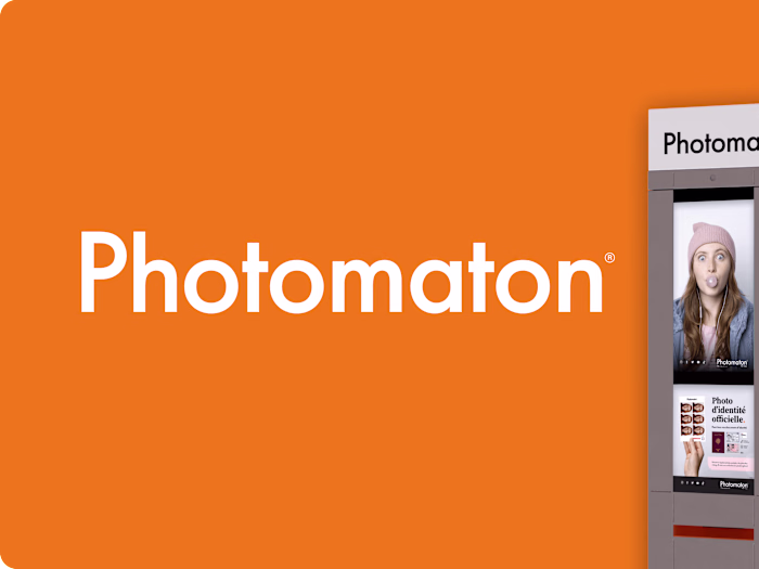 Photomaton / Photo.me