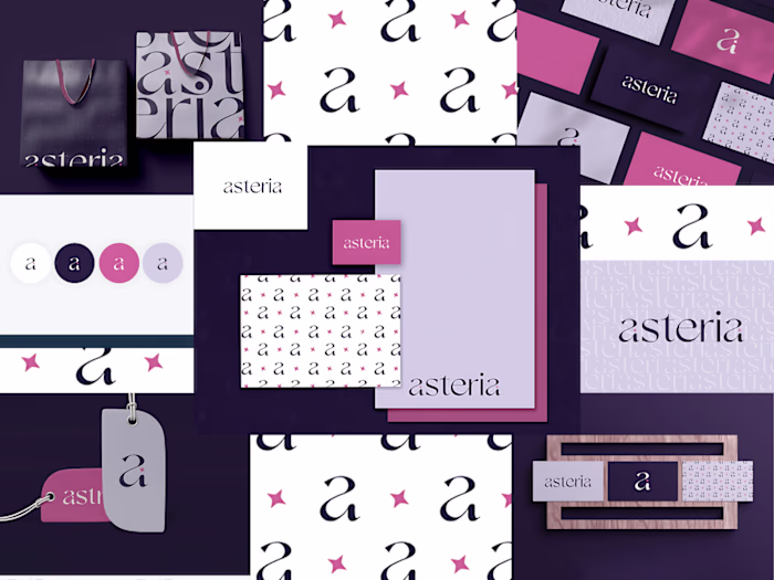 Minimalistic Branding