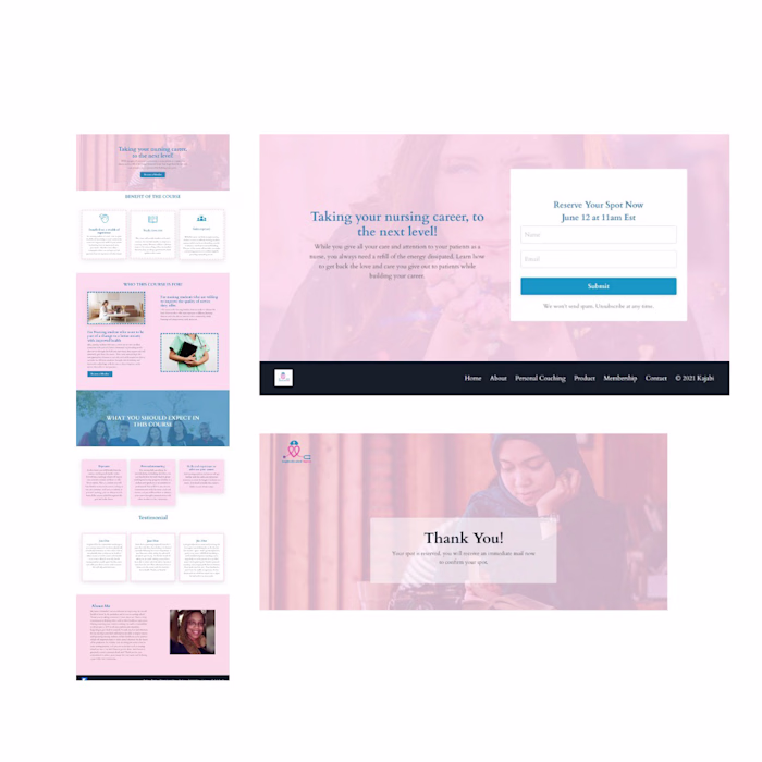 WEBINAR FUNNEL
