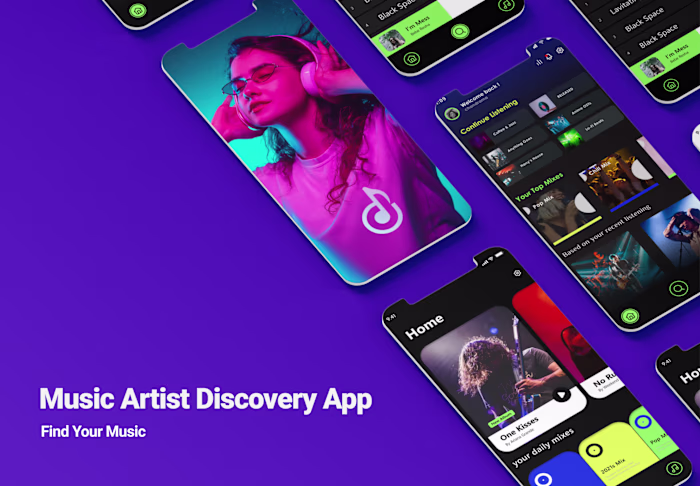 Mobile App Design