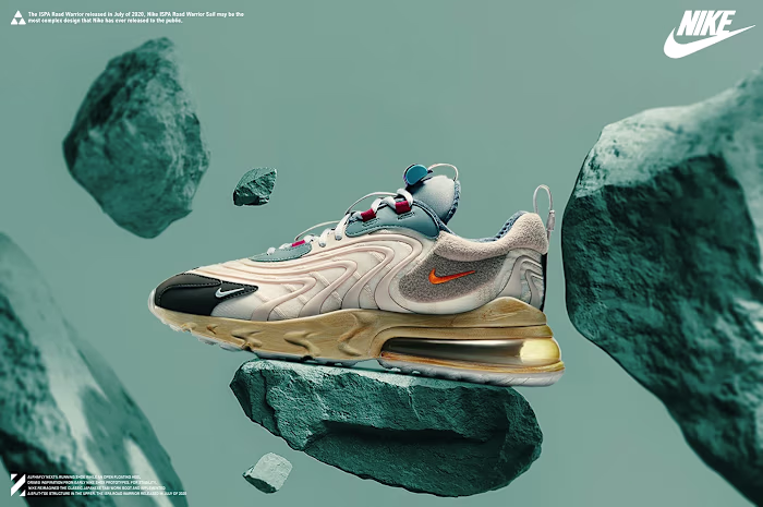 Bold Streetwear Poster Design
A bold