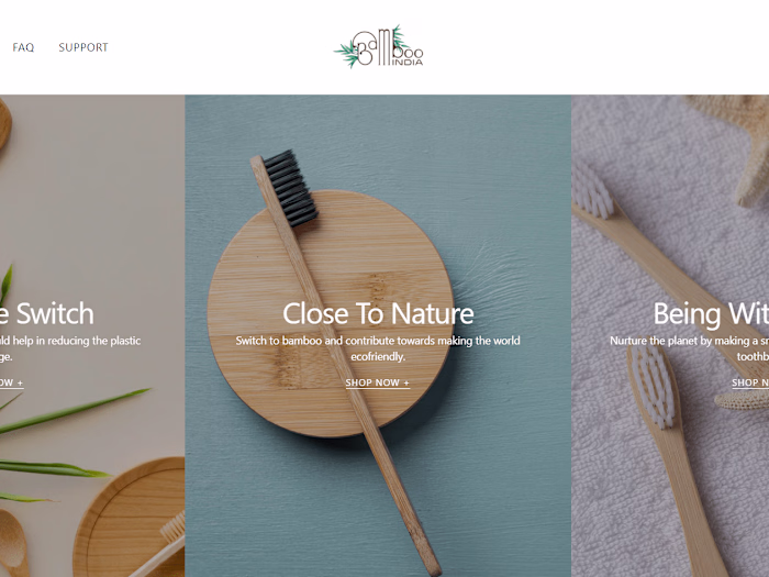 Bamboo India-Snee Schiffer