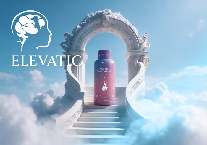 Elevatic — Brand Identity, Product Design & E-commerce