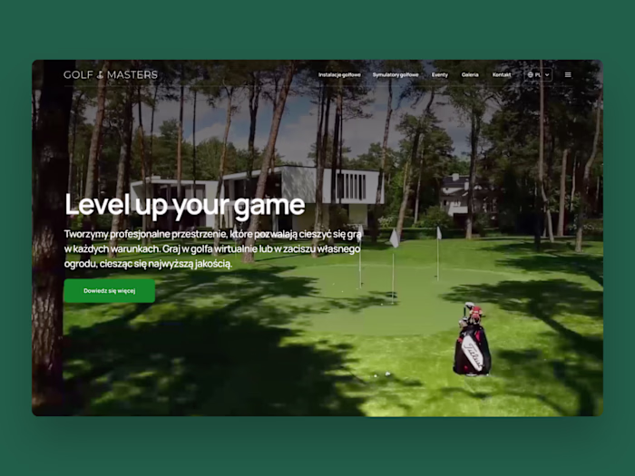 Golf Masters 