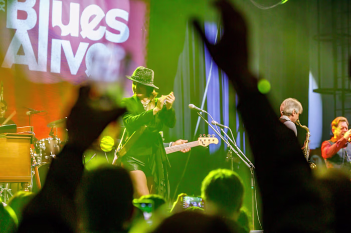 Blues Alive Festival