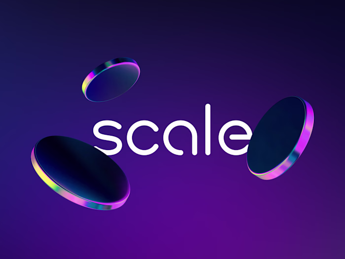 Scale Website Redesign 2023