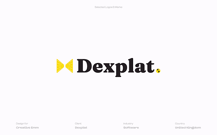Logofolio - Volume 01 :: Behance