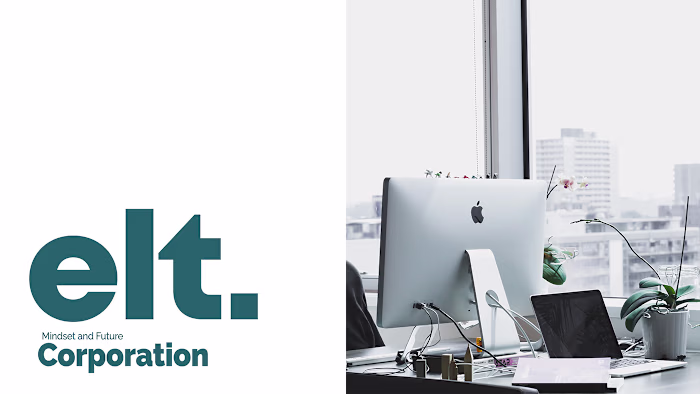 elt. Corporation :: Behance