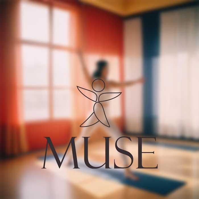 MUSE - Pilates Studio (logo design)