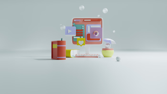 Turning 2D Images into Dynamic 3D Models