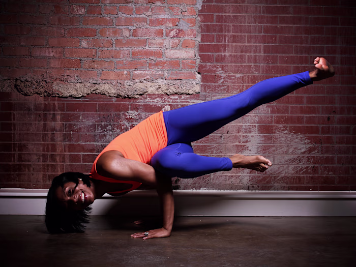 Georgette Dunn, Fitness Instructor