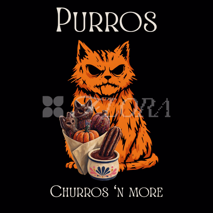 BOO ! Spooky Purros is on its way for special Treats. Enjoy ...