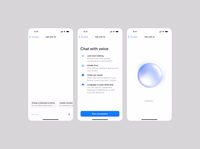 talk with ai 🤖