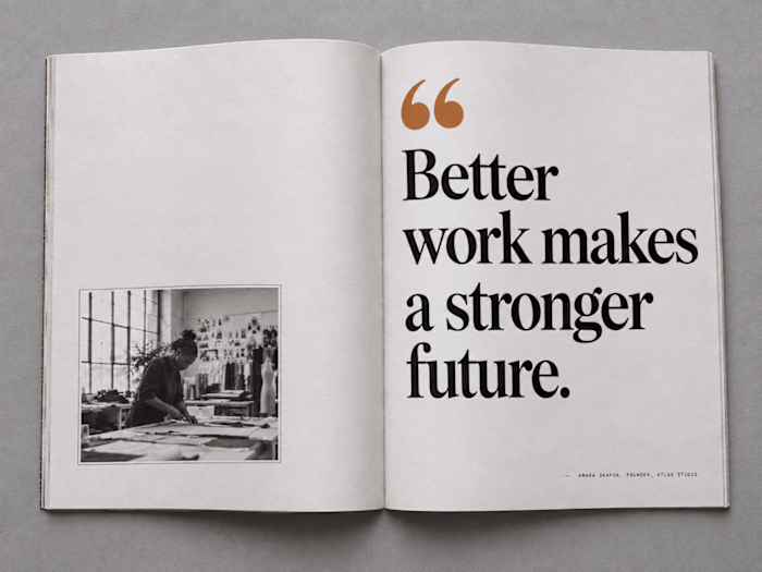 ] ATLAS — An Editorial