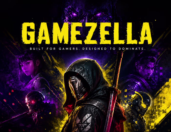 Gamezella Gaming : Powering Your