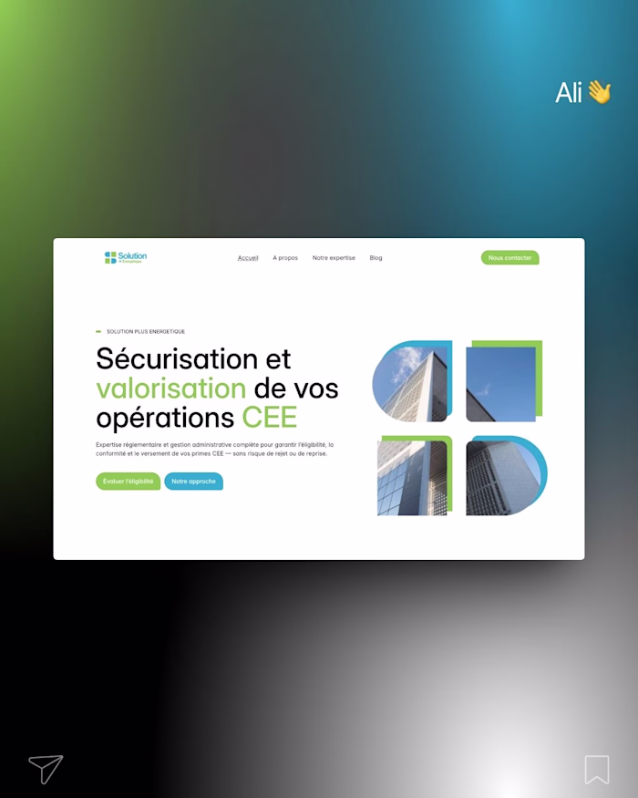 SPE Corporate Website Design and Development