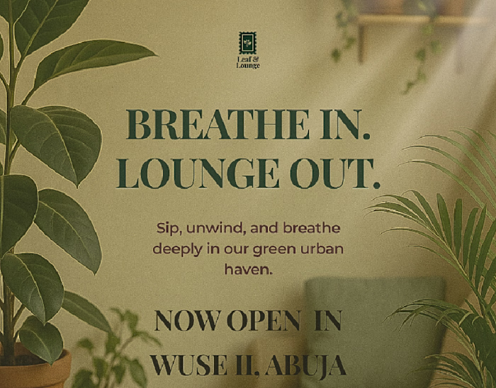 LEAF AND LOUNGE