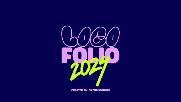 LOGOFOLIO | 2024