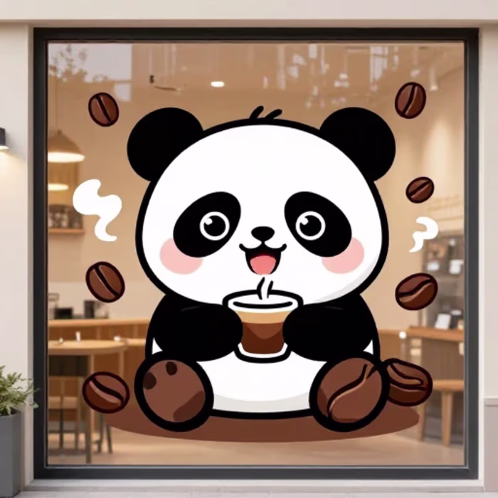 Coffee shop design