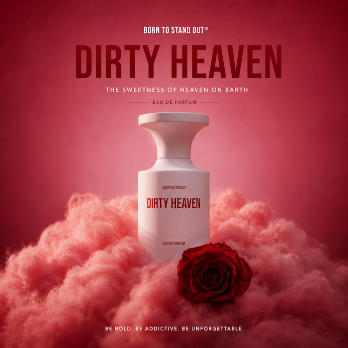 Email & Ad Design For BTSO Parfum