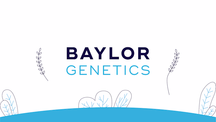 Baylor Genetics Buccal Swab Guide: 2D Patient Animation
