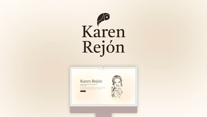 Karen Rejón Portfolio