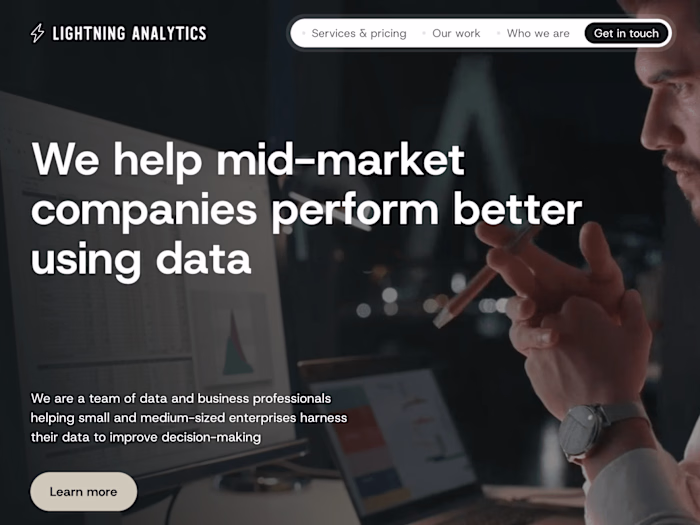 Lightning Analytics