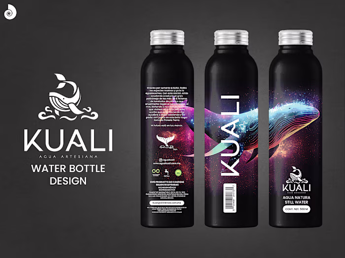 KUALI: Beyond the Surface Packaging Design
