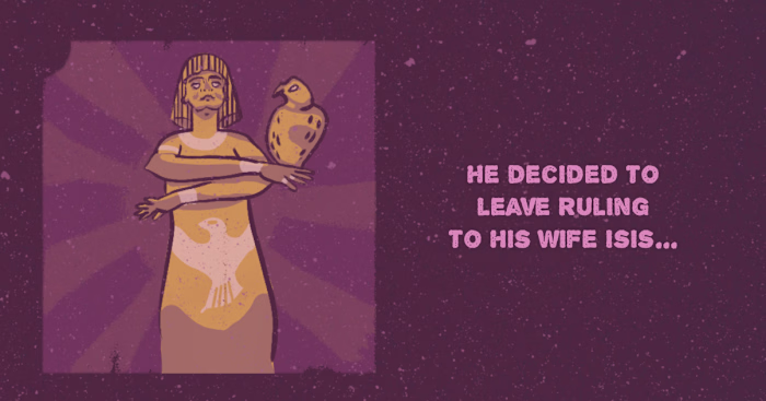 Osiris myth