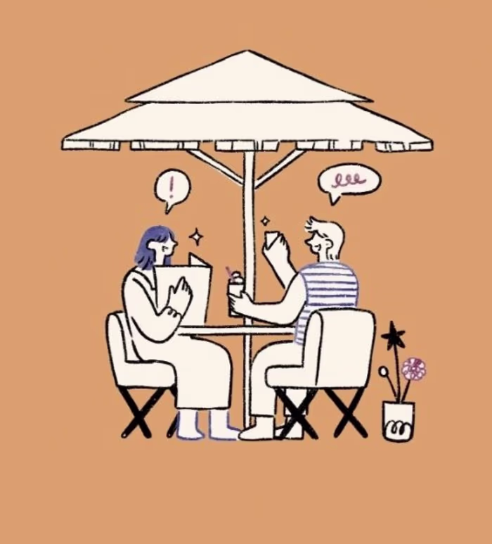Service Design Exploration in Bookstore Café