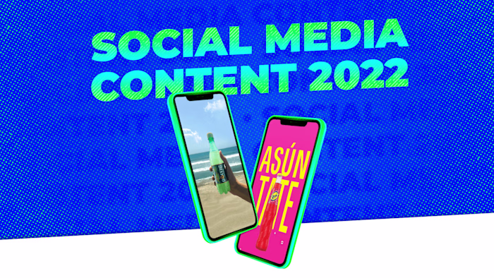 Social Media Content 2022