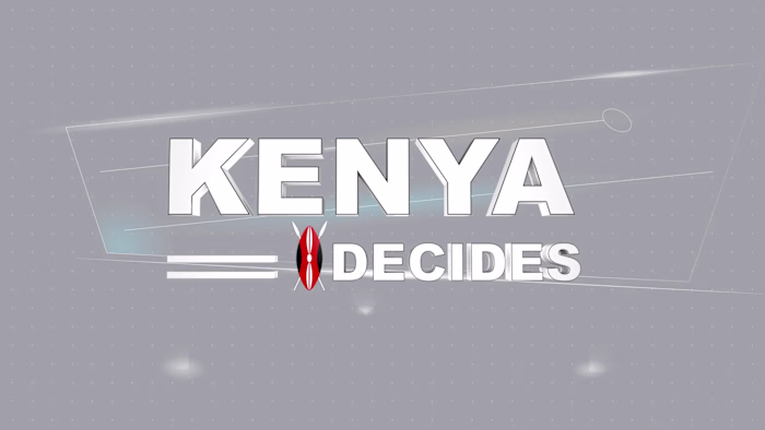 KENYA DECIDES ELECTION MONTAGE 