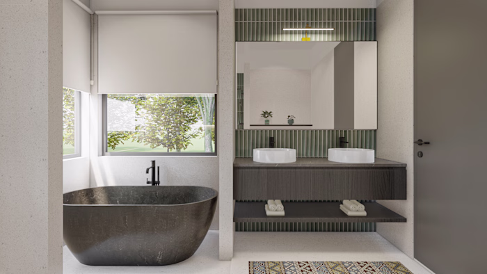 Master Bathroom Redesign