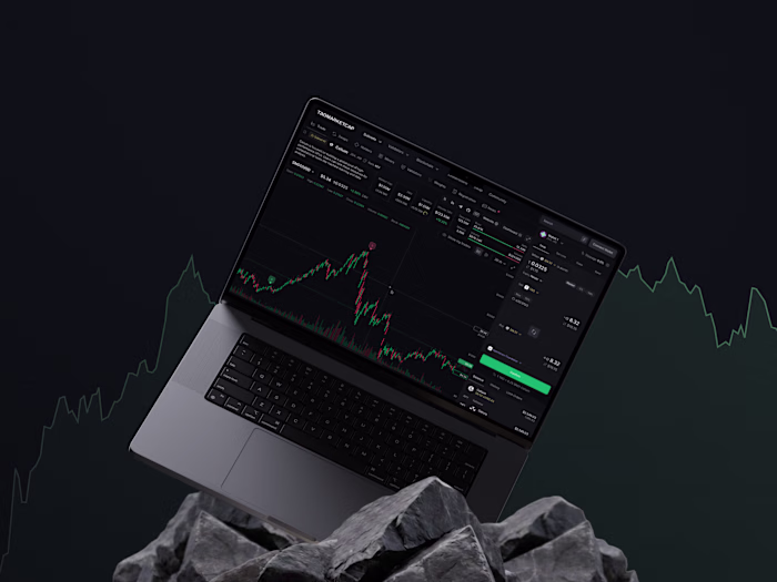 Taomarketcap Case Study