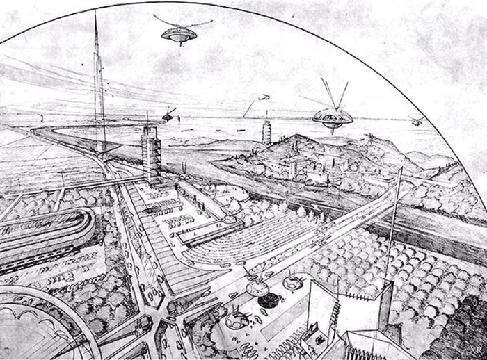 What is a ‘City’?