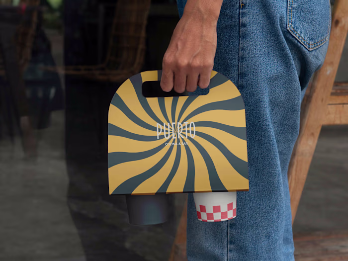 Branding for Puerto Cocina & Bar