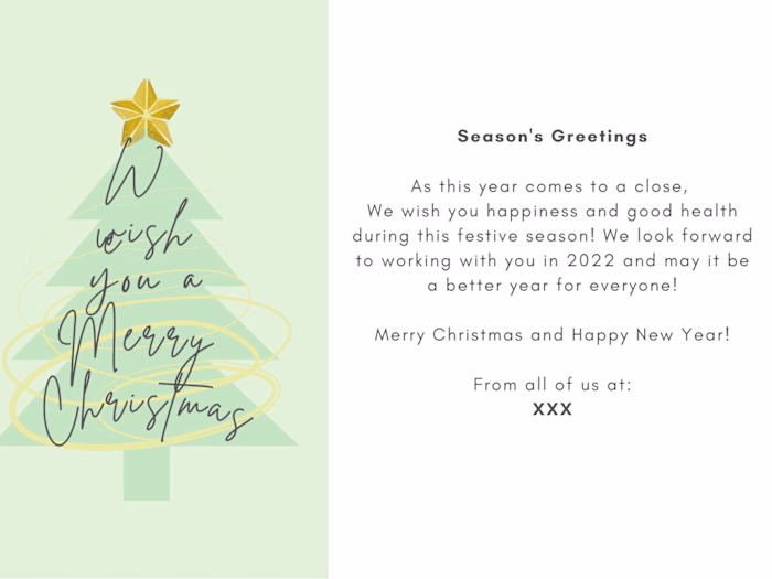 Greeting Cards