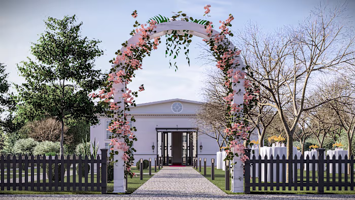 Wedding Marquee | Architectural &