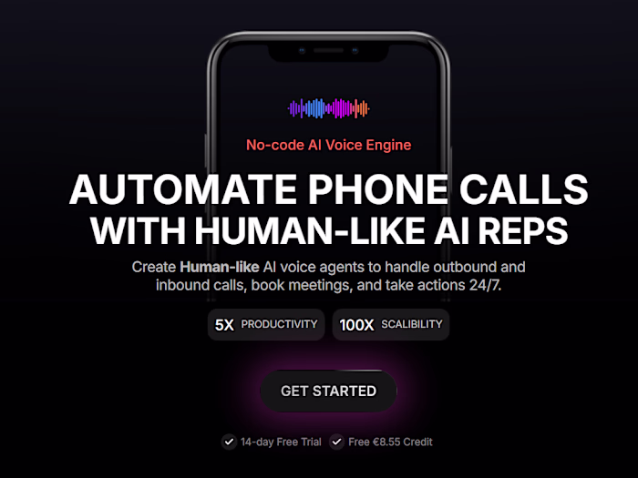 AI Voice Assistant Platform