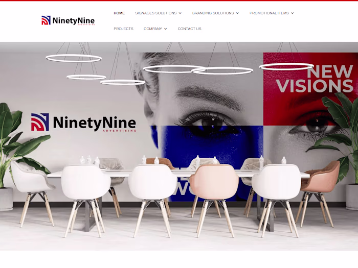 Wide Range of the Best Branding and Signage Services