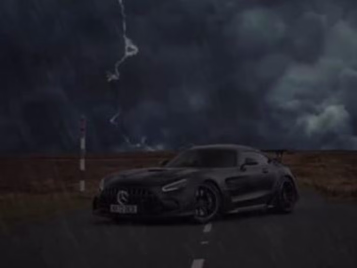 Car Video Editing